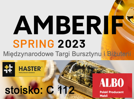 ALBO i Haster AMBERIF 2023