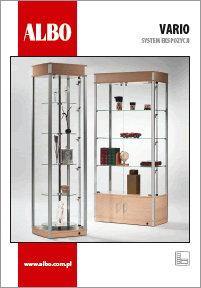Katalog Witryn VARIO