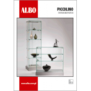 Gabloty Szklane PICCOLINO