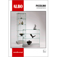 Gabloty Szklane PICCOLINO