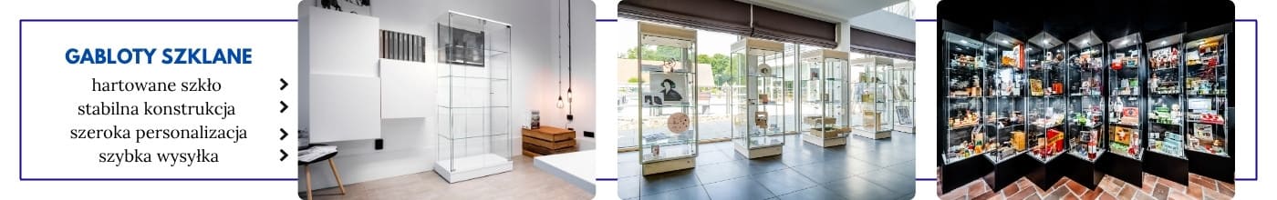 Gablota szklana