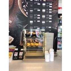 Gablota piekarnicza SNACK