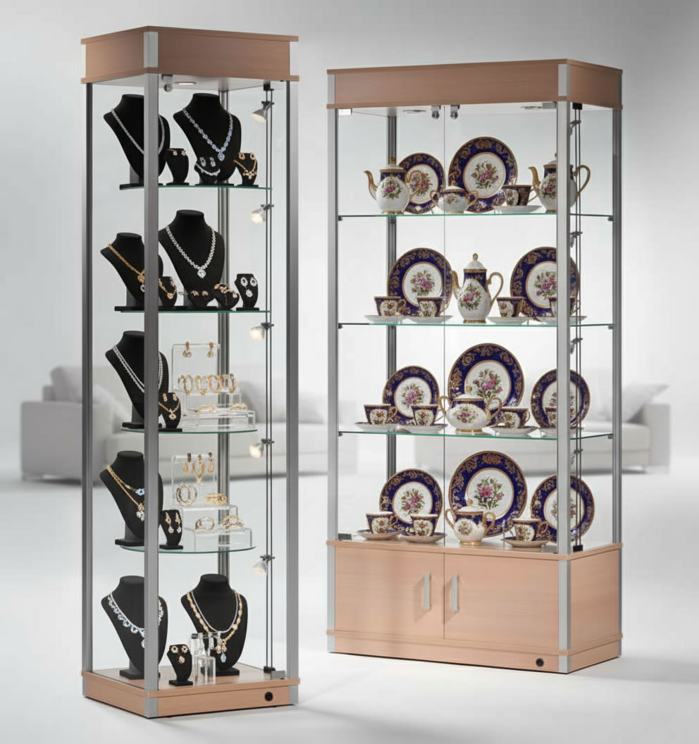 Gabloty Szklane VARIO