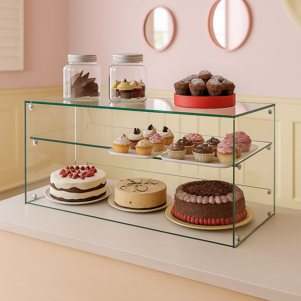 Nadstawki Witryny SNACK