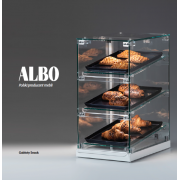 Gabloty Piekarnicze SNACK