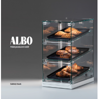 Gabloty Piekarnicze SNACK