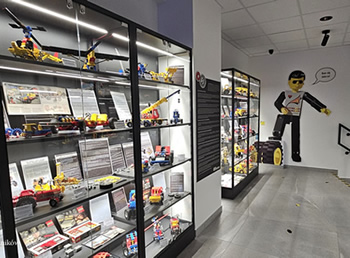 Wystawa LEGO® Technic - Kraków