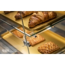 Gablota piekarnicza SNACK witryna bufetowa z oświetleniem ledowym